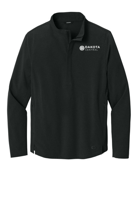Dakota Central OG1003 OGIO® Aspect Half-Zip Pullover