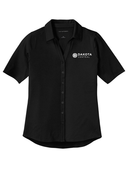 Dakota Central LK682 Port Authority® Women's City Stretch Top