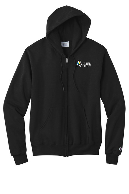 Allied Energy S800 Champion® Powerblend® Full-Zip Hoodie