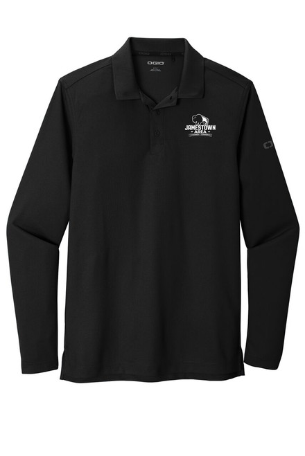Jamestown Chamber OG105 OGIO ® Caliber2.0 Long Sleeve (Blacktop)
