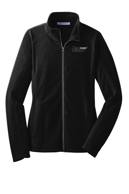 DRMC L223 Port Authority® Women's Microfleece Jacket DRMC L223 Port Authority® Women's Microfleece Jacket