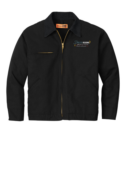 DRMC TLJ763 CornerStone® Tall Duck Cloth Work Jacket