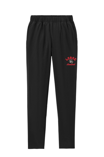 Loboe Baseball PST485 Sport-Tek® Repeat Pant (Black)