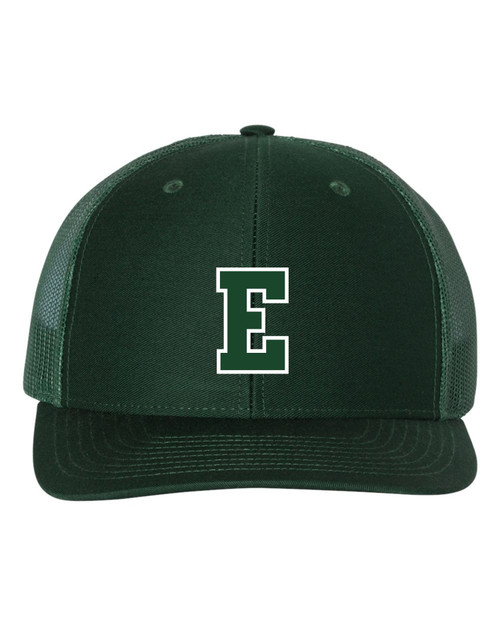 Edgeley Youth Baseball 112 Richardson - Snapback Trucker Cap