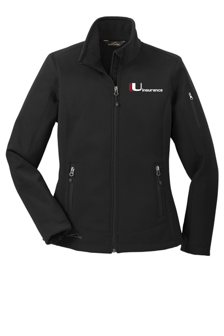 Uinsurance EB535 Eddie Bauer® Women's Rugged Ripstop Soft Shell Jacket Uinsurance EB535 Eddie Bauer® Women's Rugged Ripstop Soft Shell Jacket