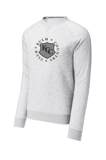 Kulm Country Club F280 Sport-Tek® Super Heavyweight Crewneck Sweatshirt (Athletic Heather) Kulm Country Club F280 Sport-Tek® Super Heavyweight Crewneck Sweatshirt (Athletic Heather)