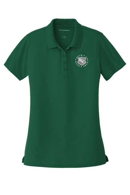 Kulm Country Club LK110 Port Authority® Women's Dry Zone® UV Micro-Mesh Polo Kulm Country Club LK110 Port Authority® Women's Dry Zone® UV Micro-Mesh Polo