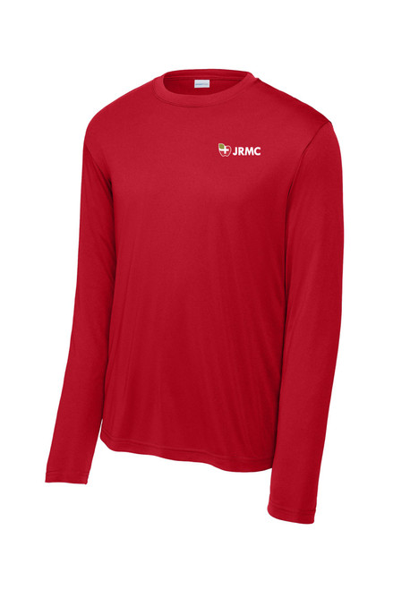 JRMC ST350LS Sport-Tek® Long Sleeve PosiCharge® Competitor™ Tee