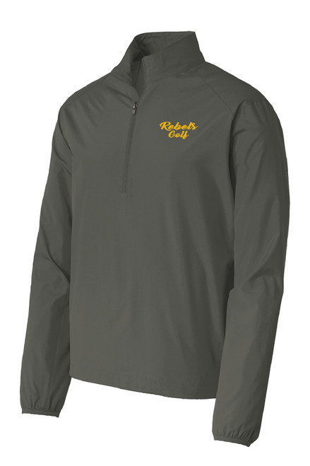 EK Rebel Golf J343 Port Authority® Zephyr Half-Zip Pullover