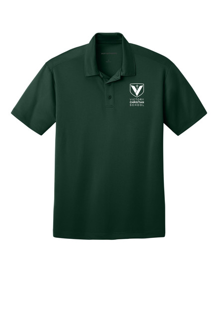 Victory Christian School K540 Port Authority® Silk Touch⢠Performance Polo (Logo #2) Victory Christian School K540 Port Authority® Silk Touch⢠Performance Polo (Logo #2)