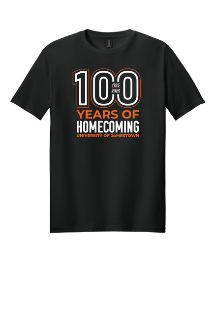 UJ Homecoming 64000 Gildan SoftstyleĀ® T-Shirt (Black) UJ Homecoming 64000 Gildan SoftstyleĀ® T-Shirt (Black)