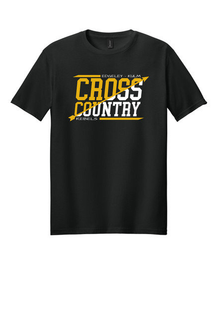 EK Rebel XC 64000 Gildan SoftstyleĀ® T-Shirt (Black) EK Rebel XC 64000 Gildan SoftstyleĀ® T-Shirt (Black)