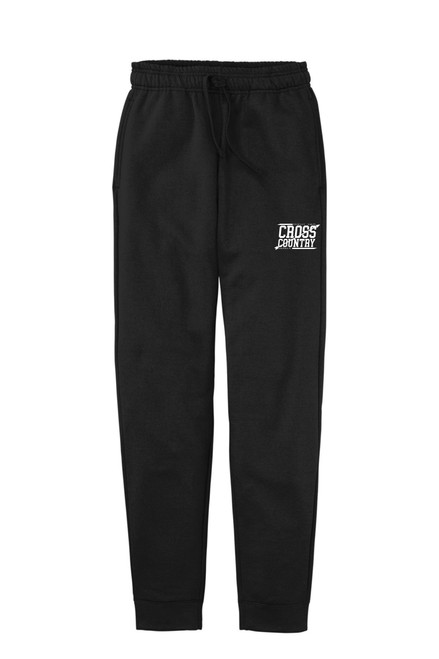 EK Rebel XC PC78J Port & Co⢠Core Fleece Jogger (Black) EK Rebel XC PC78J Port & Co⢠Core Fleece Jogger (Black)