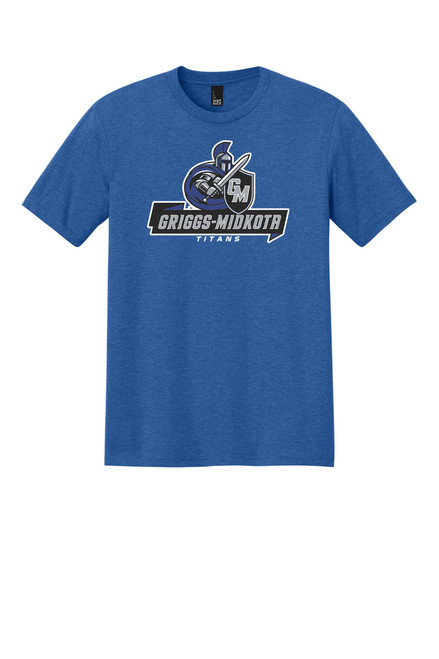 GM Titan Booster DM130 District® Perfect Tri® Tee