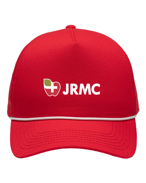 JRMC SP1300 Sportsman Five-Panel Rope Heritage Fit Cap