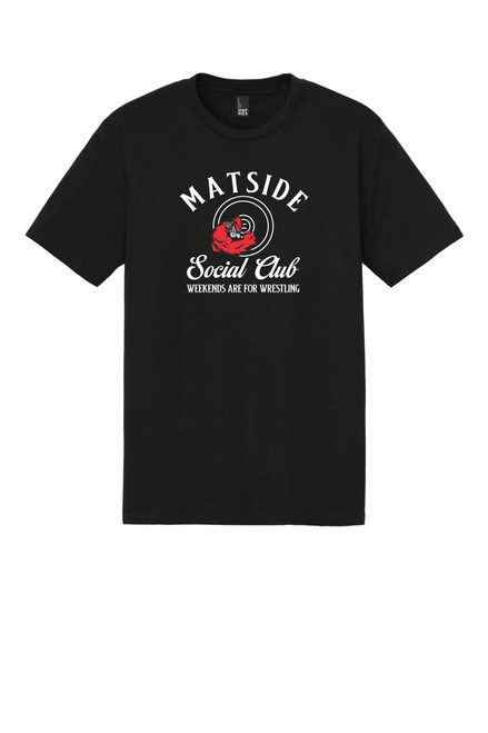 Carrington Wrestling DM130 District® Perfect Tri® Tee