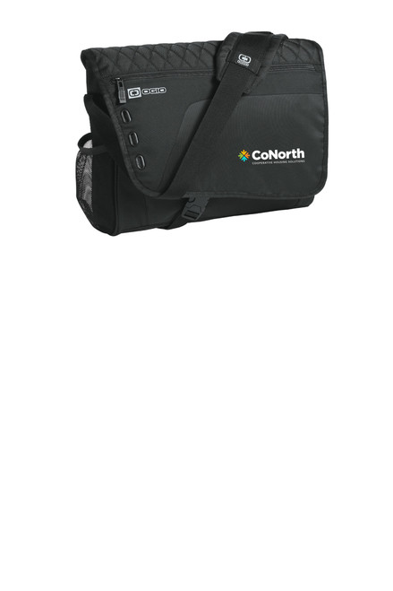 CoNorth 417012 OGIO® Vault Messenger