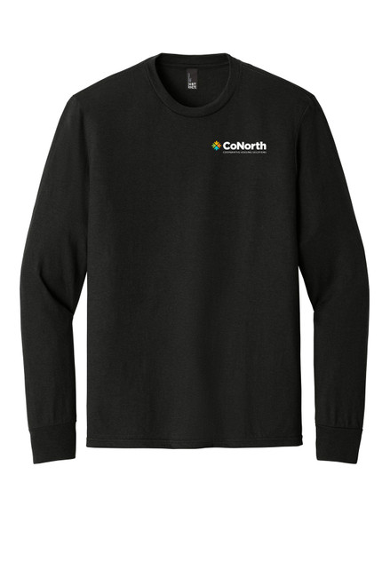 CoNorth DM132 District® Perfect Tri® Long Sleeve Tee
