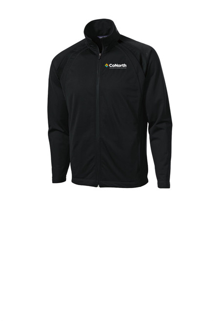 CoNorth JST90 Sport-Tek® Tricot Track Jacket