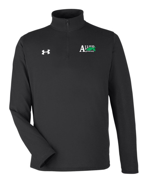 Allied Ag 1376844 Under Armour Men's Team Tech™ Quarter-Zip Pullover