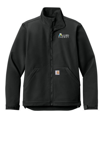 Allied Energy CT106438 Carhartt® Rain Defender® Soft Shell Jacket