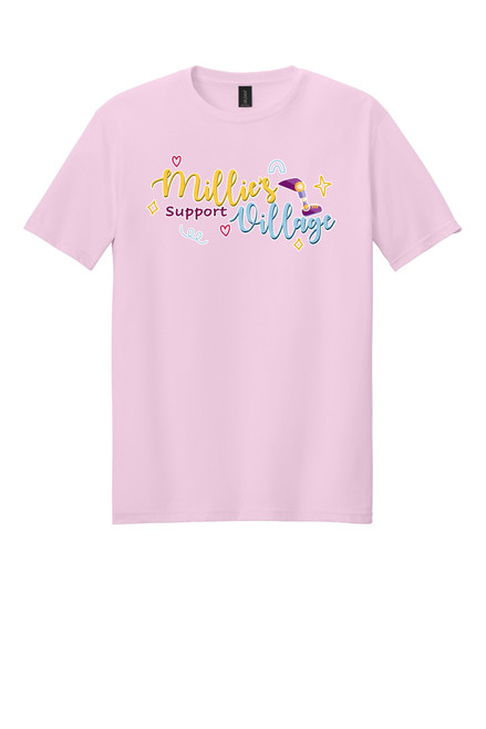 Millie's Support Village 64000 Gildan Softstyle® T-Shirt
