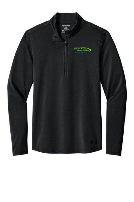 Dakota Plains Credit Union OC172 OGIO® Regain Quarter-Zip