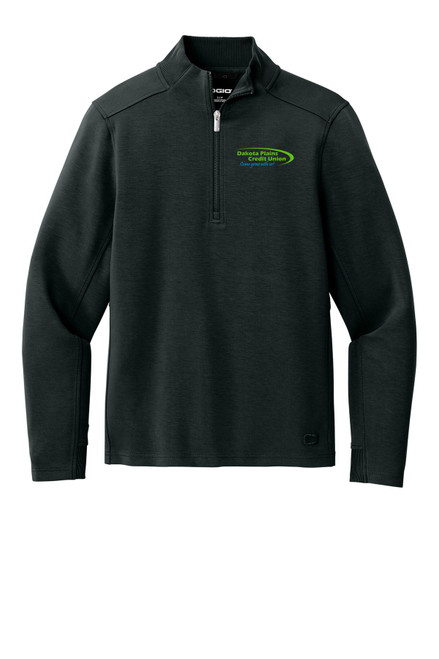 Dakota Plains Credit Union OC861 OGIO® Transcend Quarter-Zip