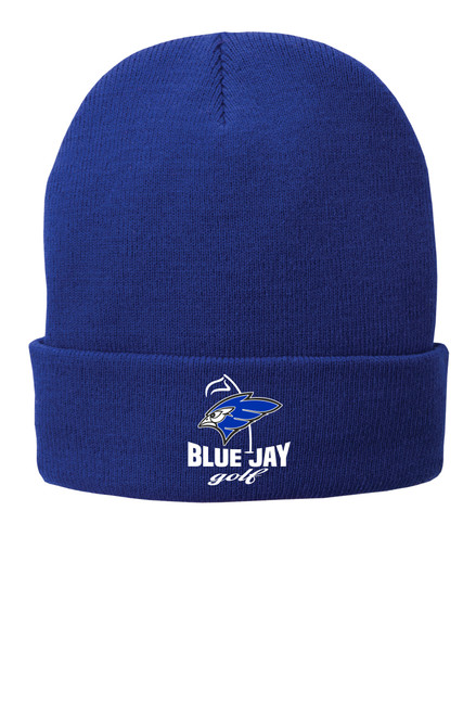 Blue Jay Golf CP90L Port Authority® Fleece-Lined Knit Cap