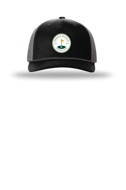 Edgeley Golf Apparel 112FPR Richardson Five-Panel with Rope