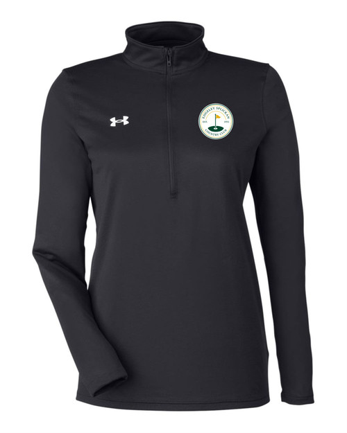Edgeley Golf Apparel 1376862 Under Armor Women's Team Tech™ Half-Zip Pullover