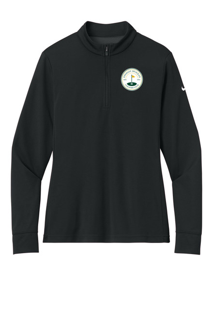 Edgeley Golf Apparel NKHM7969 Nike Women’s Essential Half-Zip Cover-Up