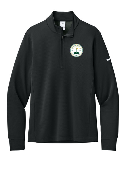 Edgeley Golf Apparel NKHM8036 Nike Essential Half-Zip Cover-Up