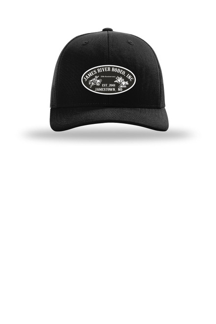 James River Rodeo 112 Richardson Trucker Cap