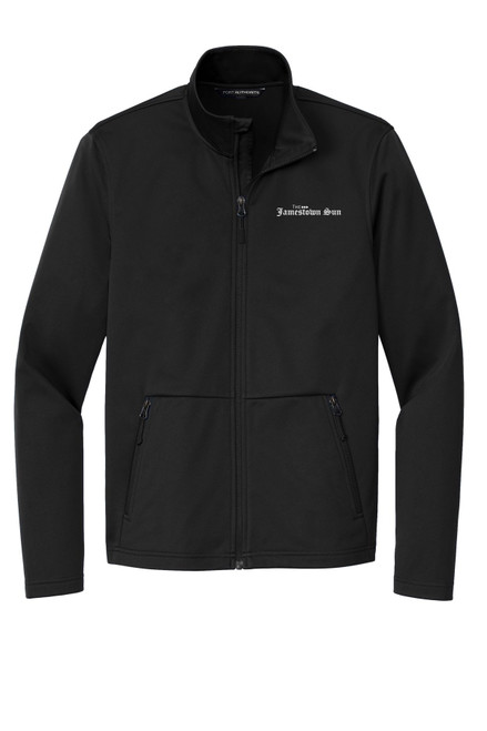 Jamestown Sun J617 Port Authority® Flexshell Jacket