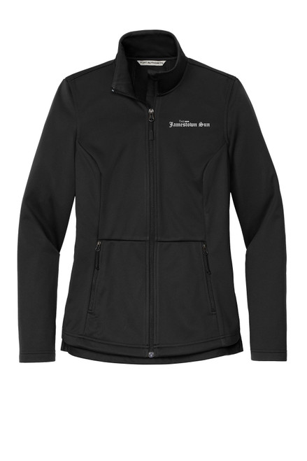 Jamestown Sun L617 Port Authority® Women's Flexshell Jacket