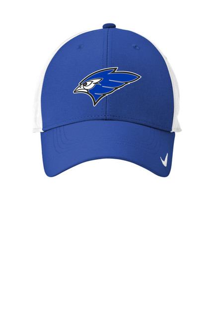 Blue Jay Soccer NKFB6447 Nike Dri-FIT Legacy Cap (Royal-White)
