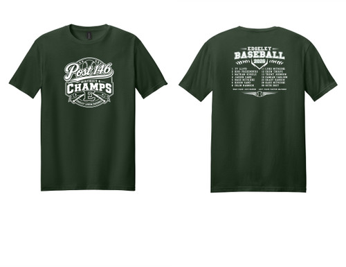 Edgeley Legion Champs 64000 Gildan Softstyle® T-Shirt
