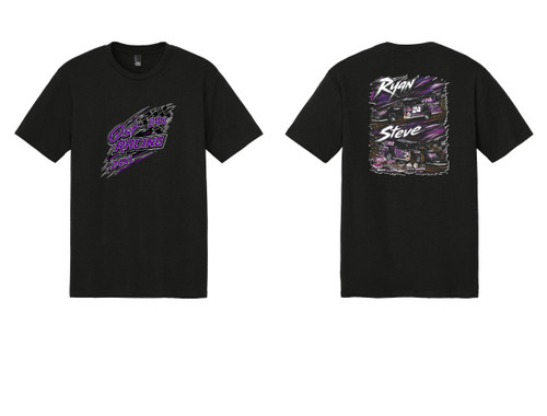 OST Racing DM130 District® Perfect Tri® Tee