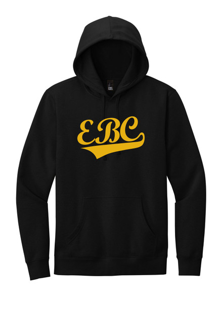 EBC Booster DT6100 District® V.I.T.™ Fleece Hoodie (Black)