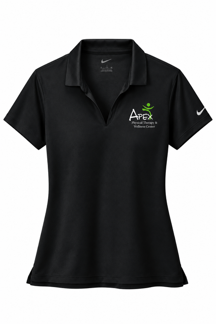 Apex NKDC1991 Nike Women's Dri-FIT Micro Pique 2.0 Polo