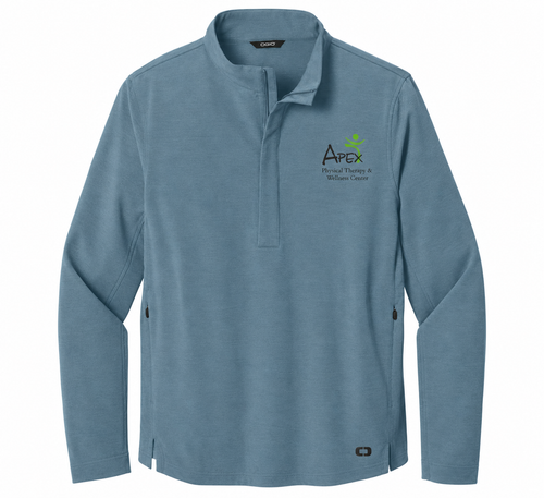Apex OG1003 OGIO Aspect 1/2-Zip Pullover