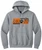 Louis L'Amour Elementary 18500 Unisex Heavy Blend Hooded Sweatshirt