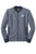 JEA NEA503 Unisex French Terry Baseball Full Zip (True Navy Twist-True Navy) JEA NEA503 Unisex French Terry Baseball Full Zip (True Navy Twist-True Navy)