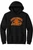 Louis L'Amour Elementary 18500 Unisex Heavy Blend Hoodie (Black)