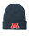 Merchant Baseball NE905 New Era Speckled Beanie (Deep Navy)