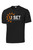 UJ Set ST350 Sport-Tek Unisex PosiCharge Competitor Short Sleeve Tee (Black)