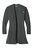 Park and Rec LK5434 Port Authority Ladies Concept Long Pocket Cardigan (Grey Smoke)