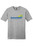 Park and Rec DT6000 District Unisex Very Important Tee (Light Grey Heather)