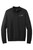 DRMC MM3020 Mercer Mettle Quarter Zip Sweater (Black) DRMC MM3020 Mercer Mettle Quarter Zip Sweater (Black)